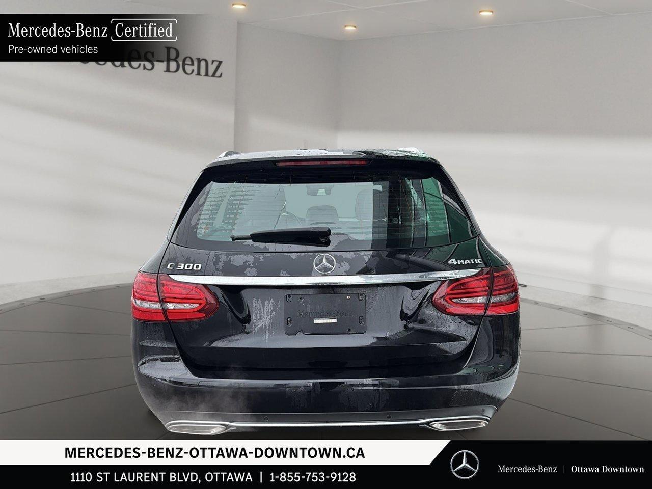 2019 Mercedes-Benz C300 4MATIC Wagon Premium, Premium Plus & IDP Packages Photo