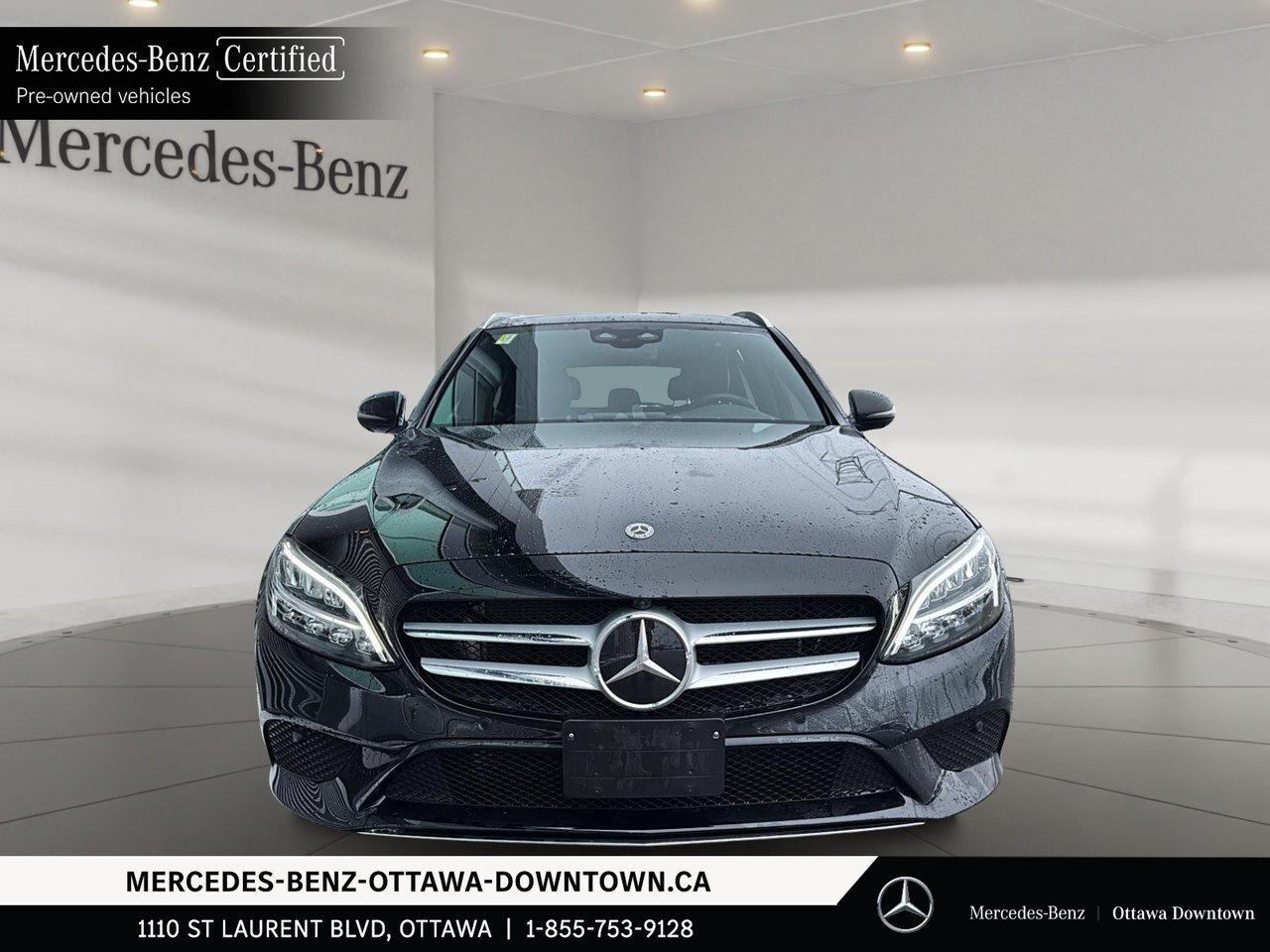 2019 Mercedes-Benz C300 4MATIC Wagon Premium, Premium Plus & IDP Packages Photo