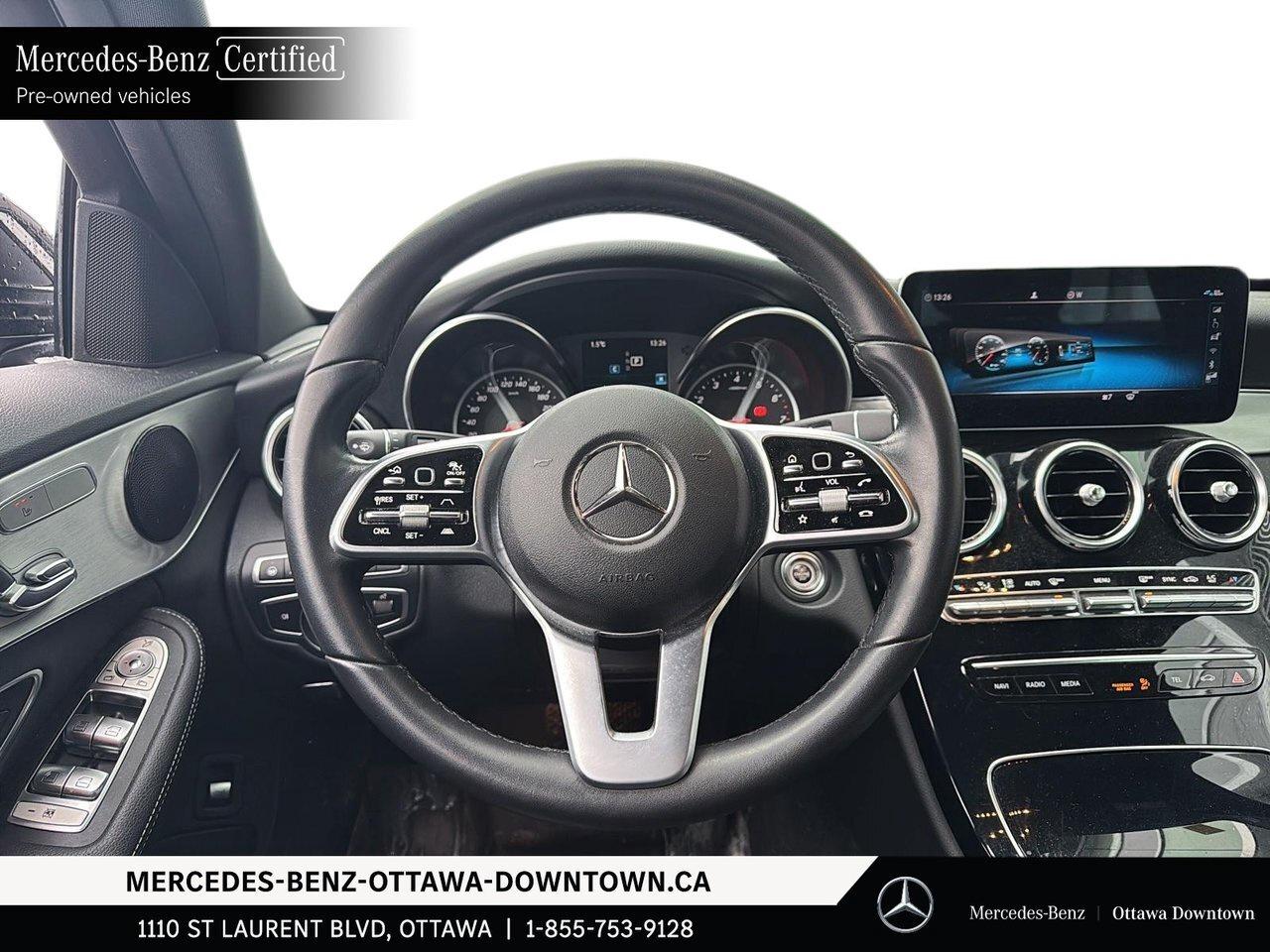 2019 Mercedes-Benz C300 4MATIC Wagon Premium, Premium Plus & IDP Packages Photo