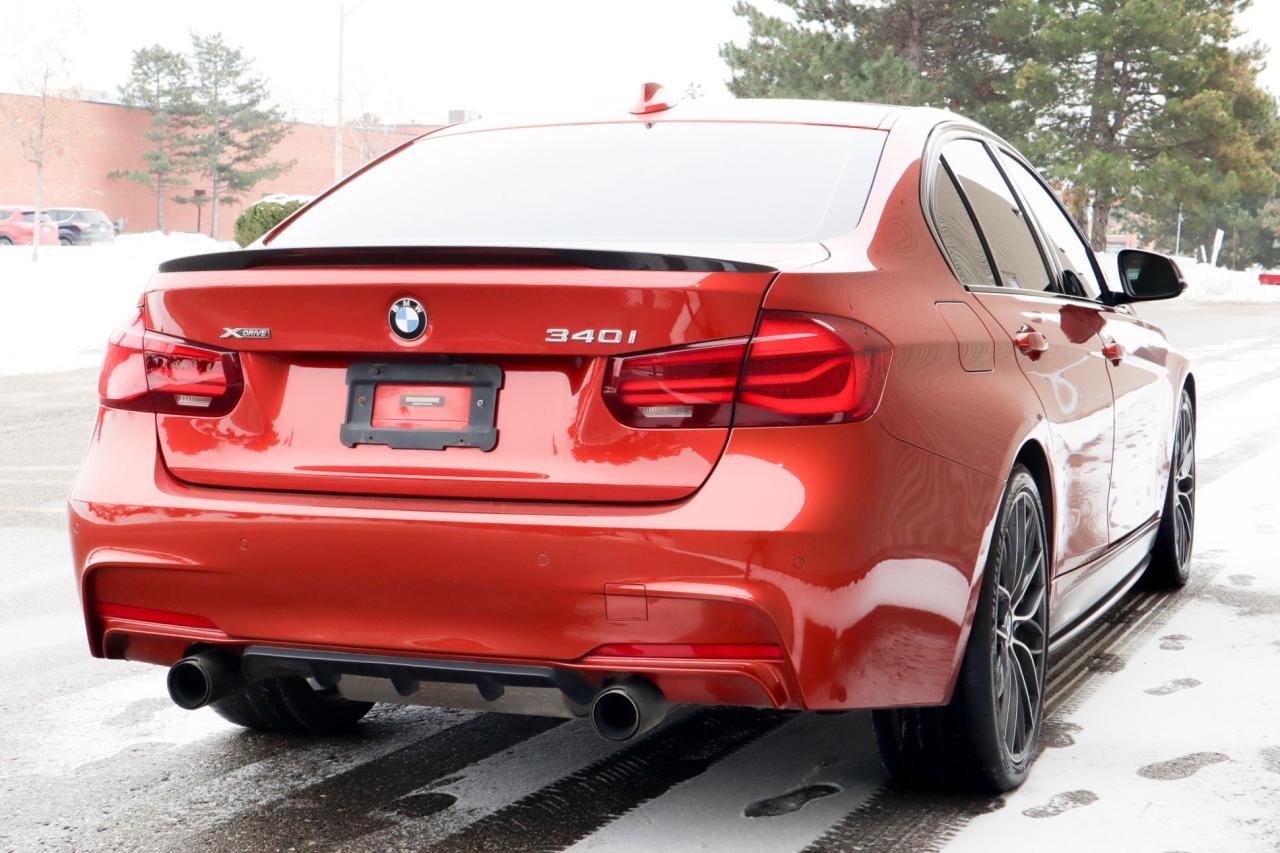 2018 BMW 340  Photo4