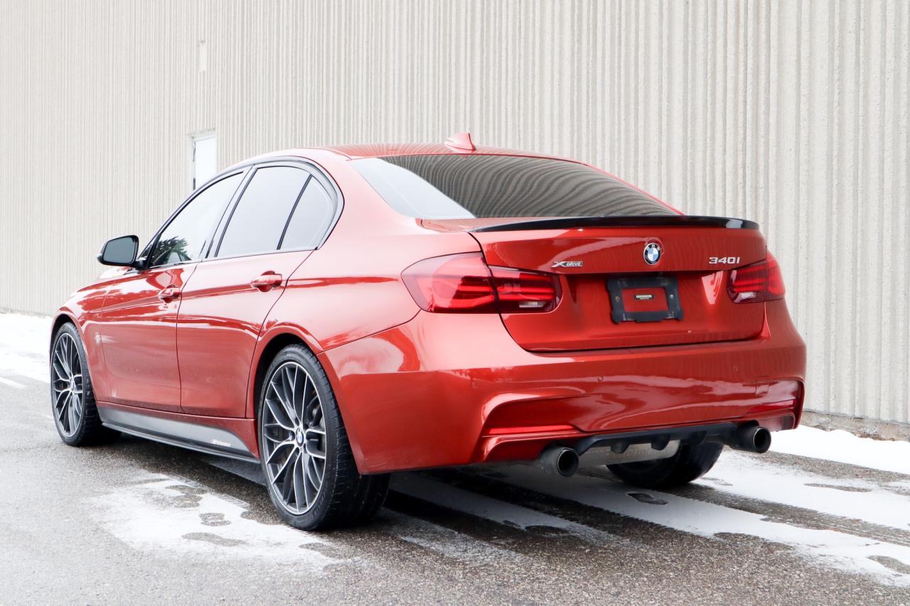 2018 BMW 340  Photo