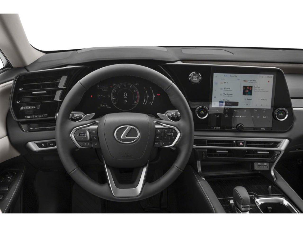 2024 Lexus RX 350 Base 4dr All-wheel Drive Photo