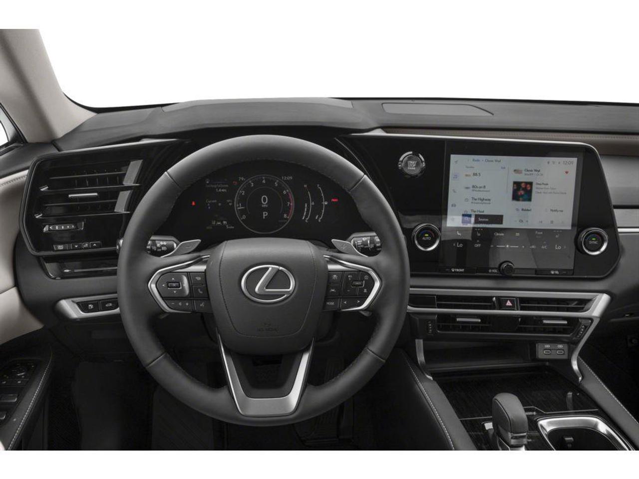 2024 Lexus RX 350 Base 4dr All-wheel Drive Photo