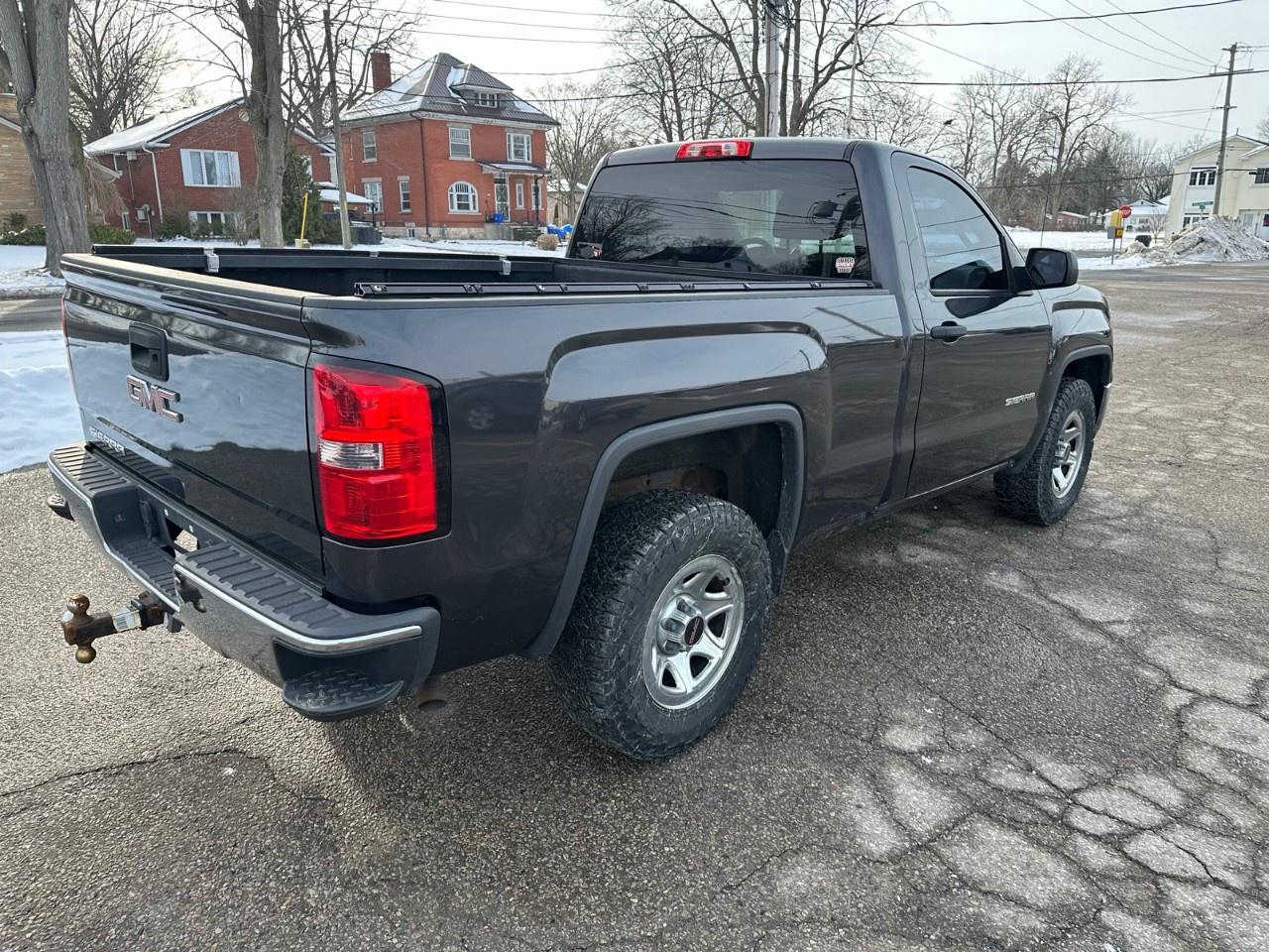 2015 GMC Sierra 1500  Photo2