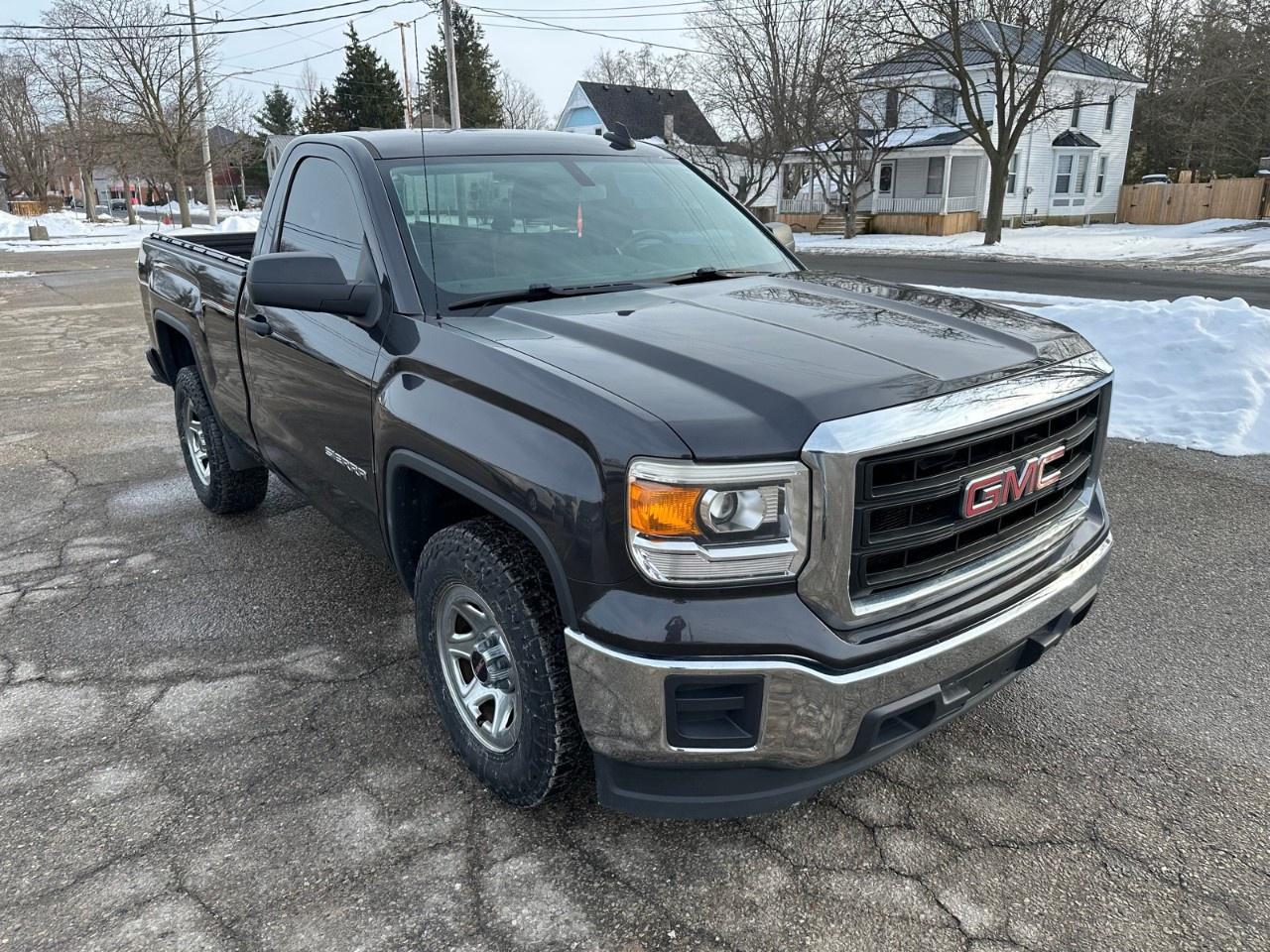 2015 GMC Sierra 1500  Photo