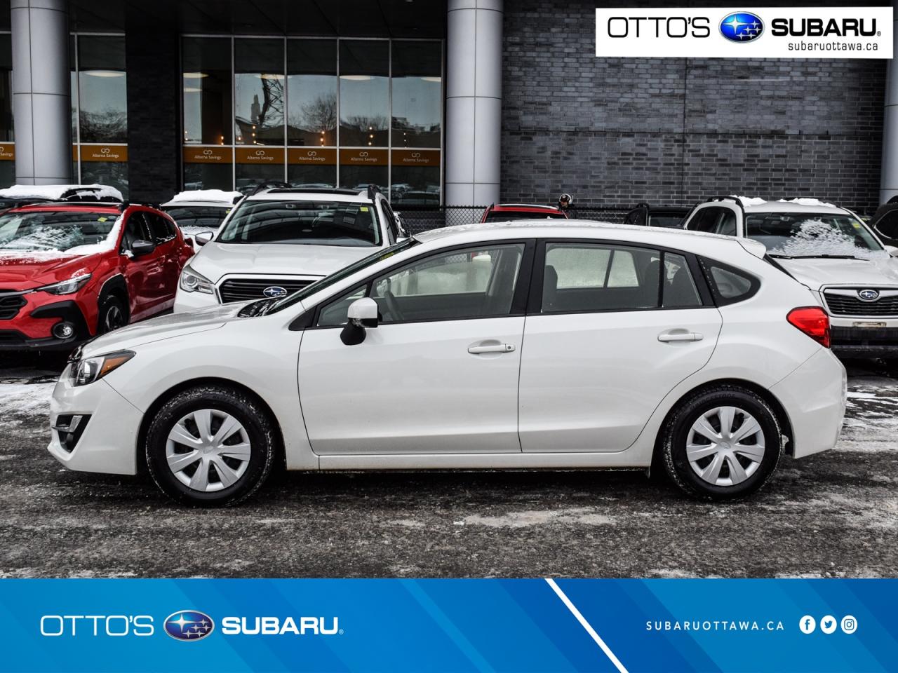 2016 Subaru Impreza 5DR HB CVT 2.0I Photo2
