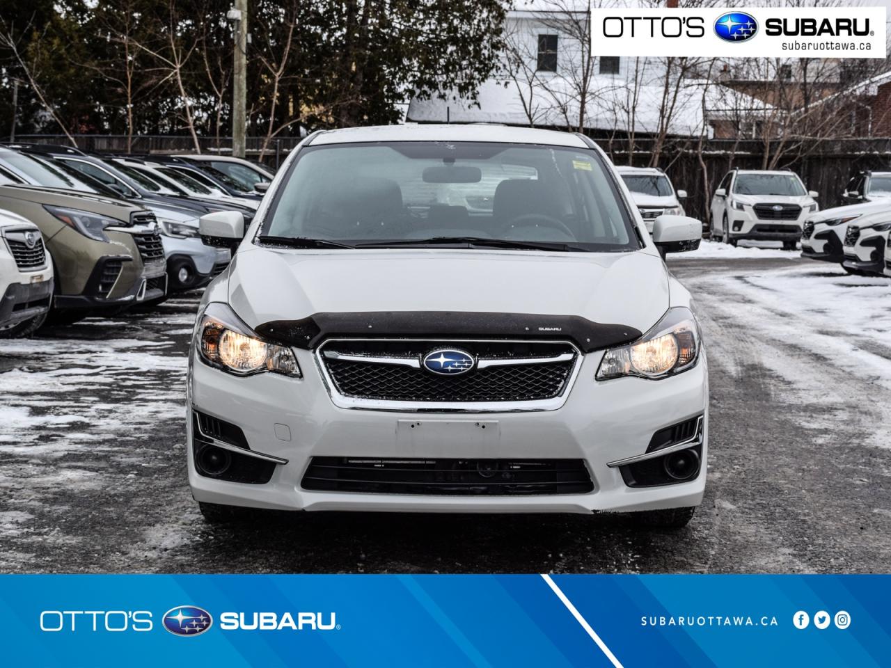 2016 Subaru Impreza 5DR HB CVT 2.0I Photo