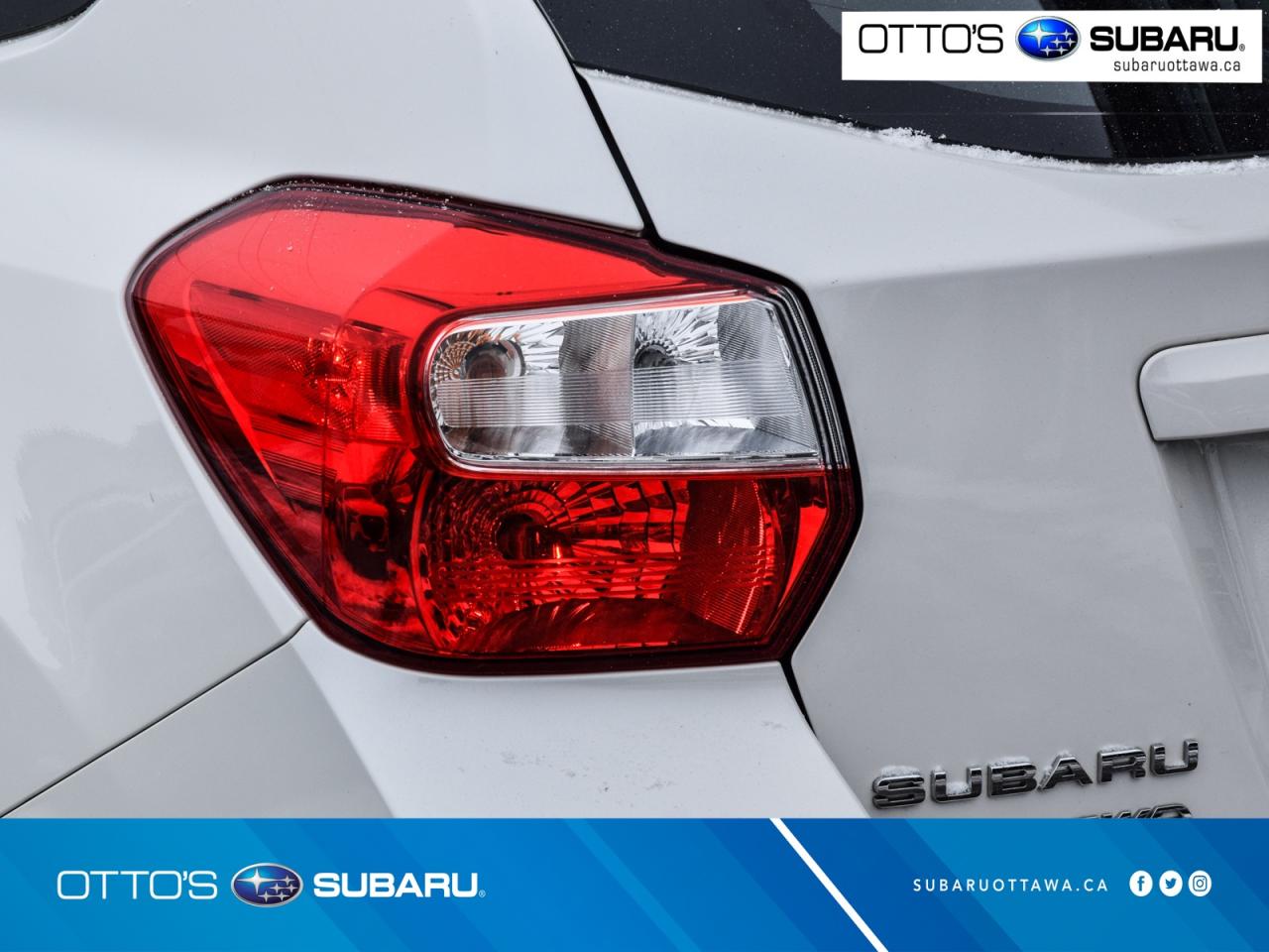 2016 Subaru Impreza 5DR HB CVT 2.0I Photo