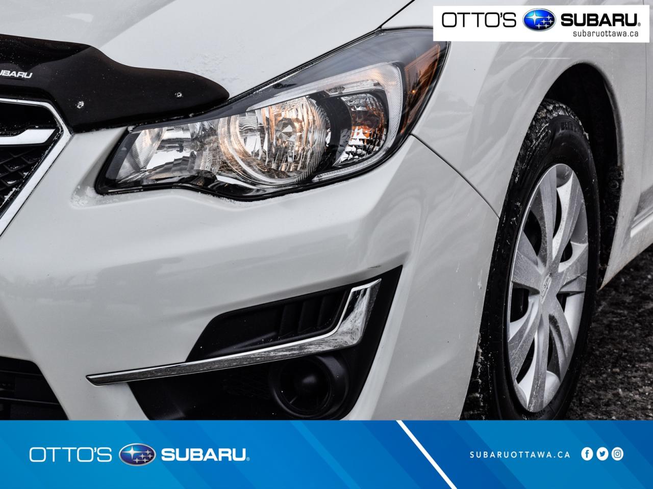 2016 Subaru Impreza 5DR HB CVT 2.0I Photo