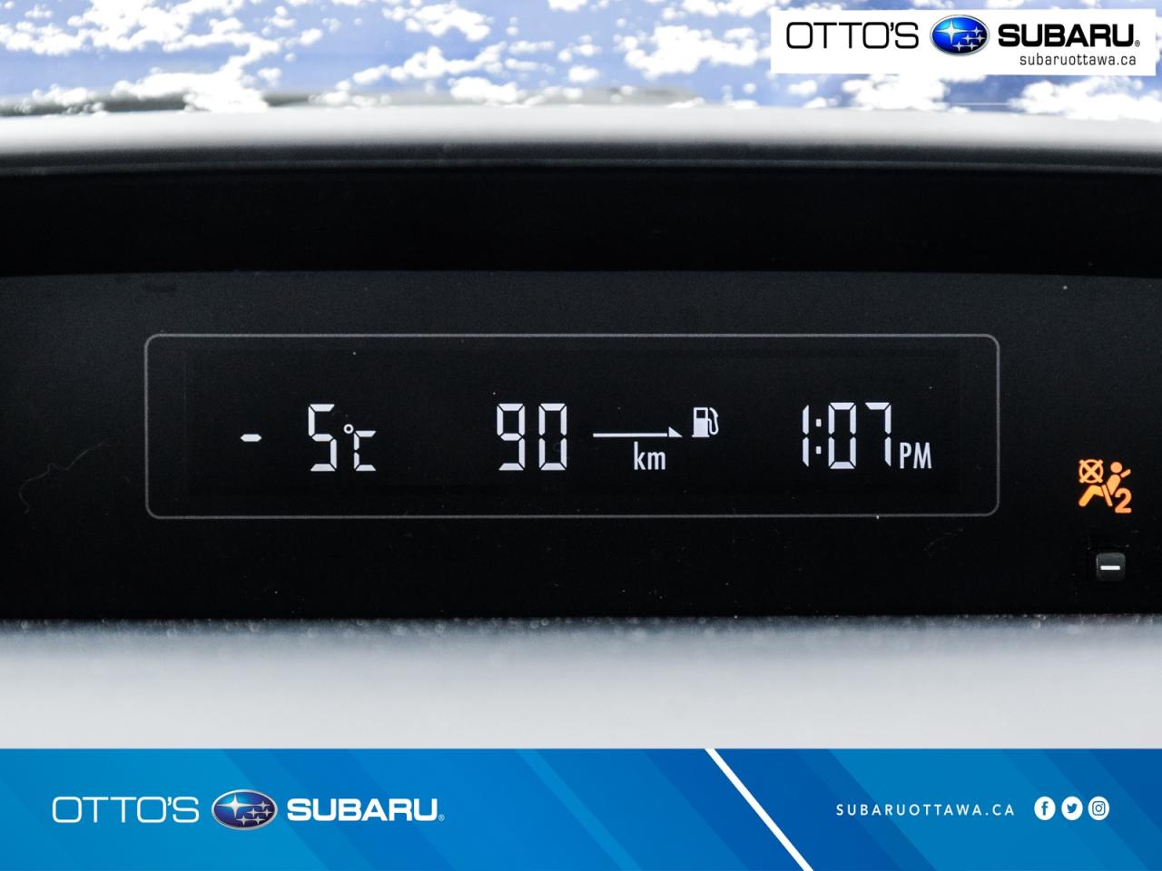 2016 Subaru Impreza 5DR HB CVT 2.0I Photo