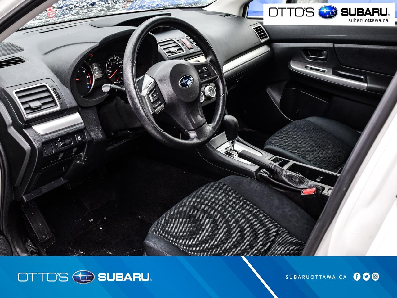2016 Subaru Impreza 5DR HB CVT 2.0I Photo
