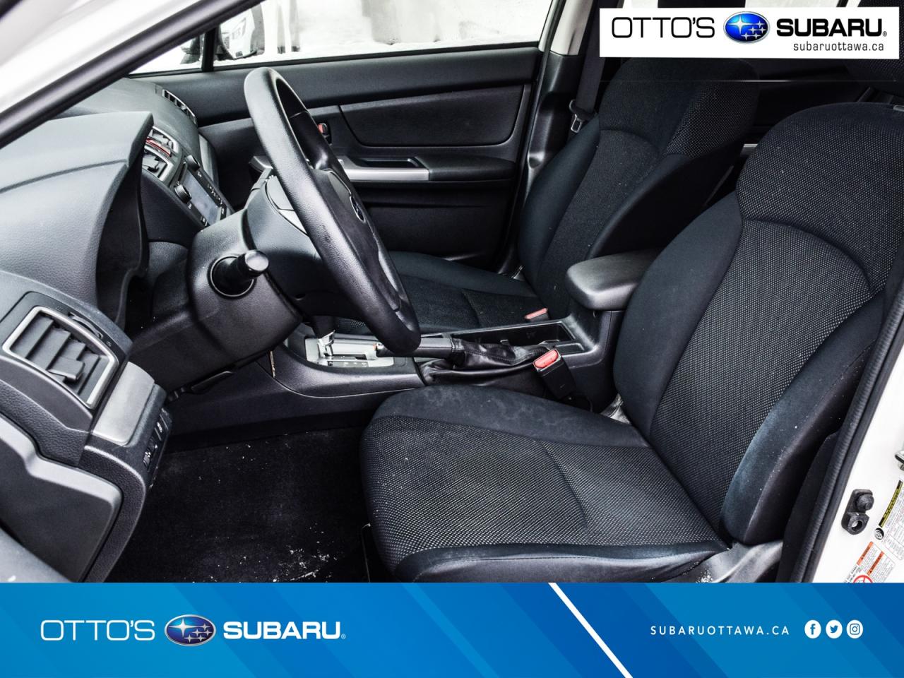 2016 Subaru Impreza 5DR HB CVT 2.0I Photo