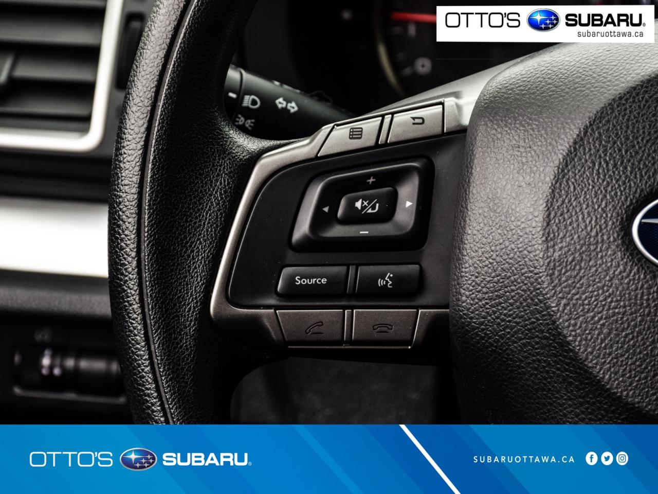 2016 Subaru Impreza 5DR HB CVT 2.0I Photo