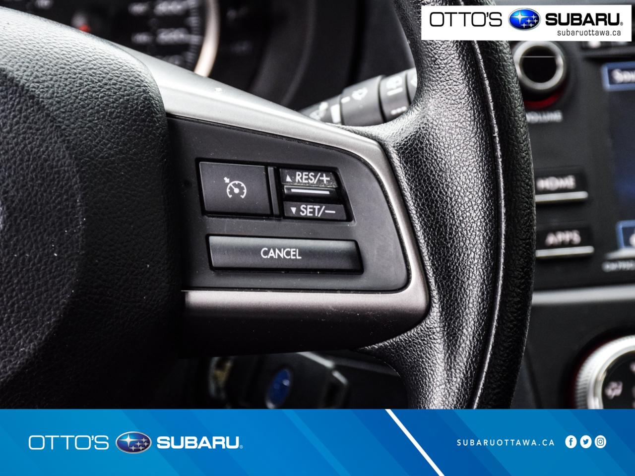 2016 Subaru Impreza 5DR HB CVT 2.0I Photo