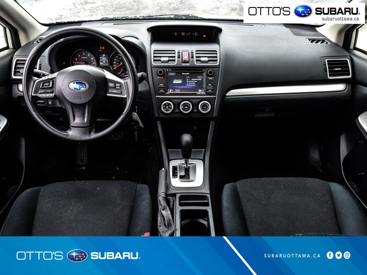 2016 Subaru Impreza 5DR HB CVT 2.0I Photo