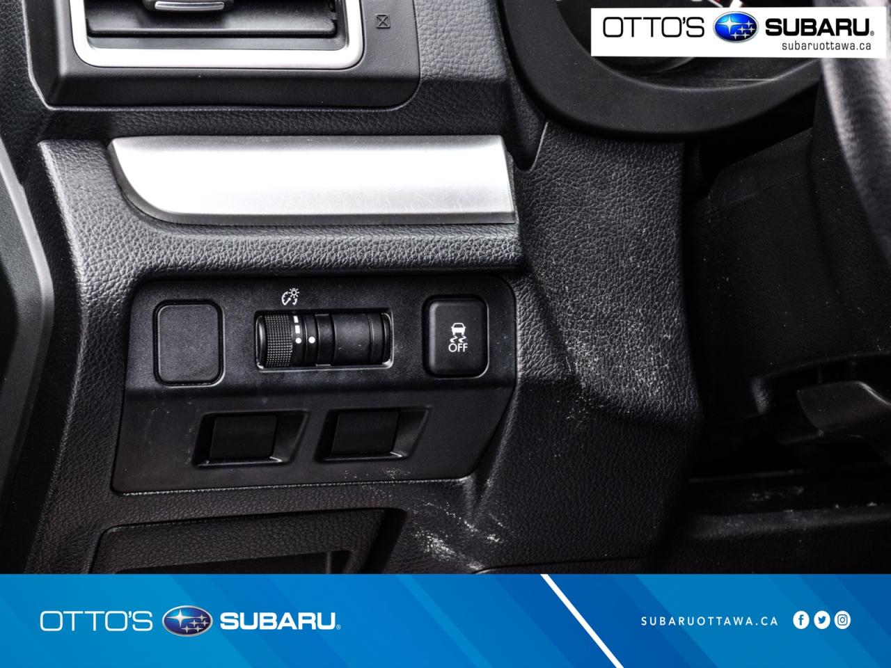 2016 Subaru Impreza 5DR HB CVT 2.0I Photo