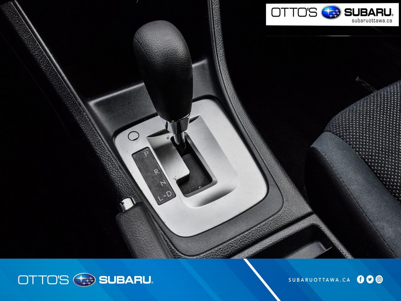 2016 Subaru Impreza 5DR HB CVT 2.0I Photo