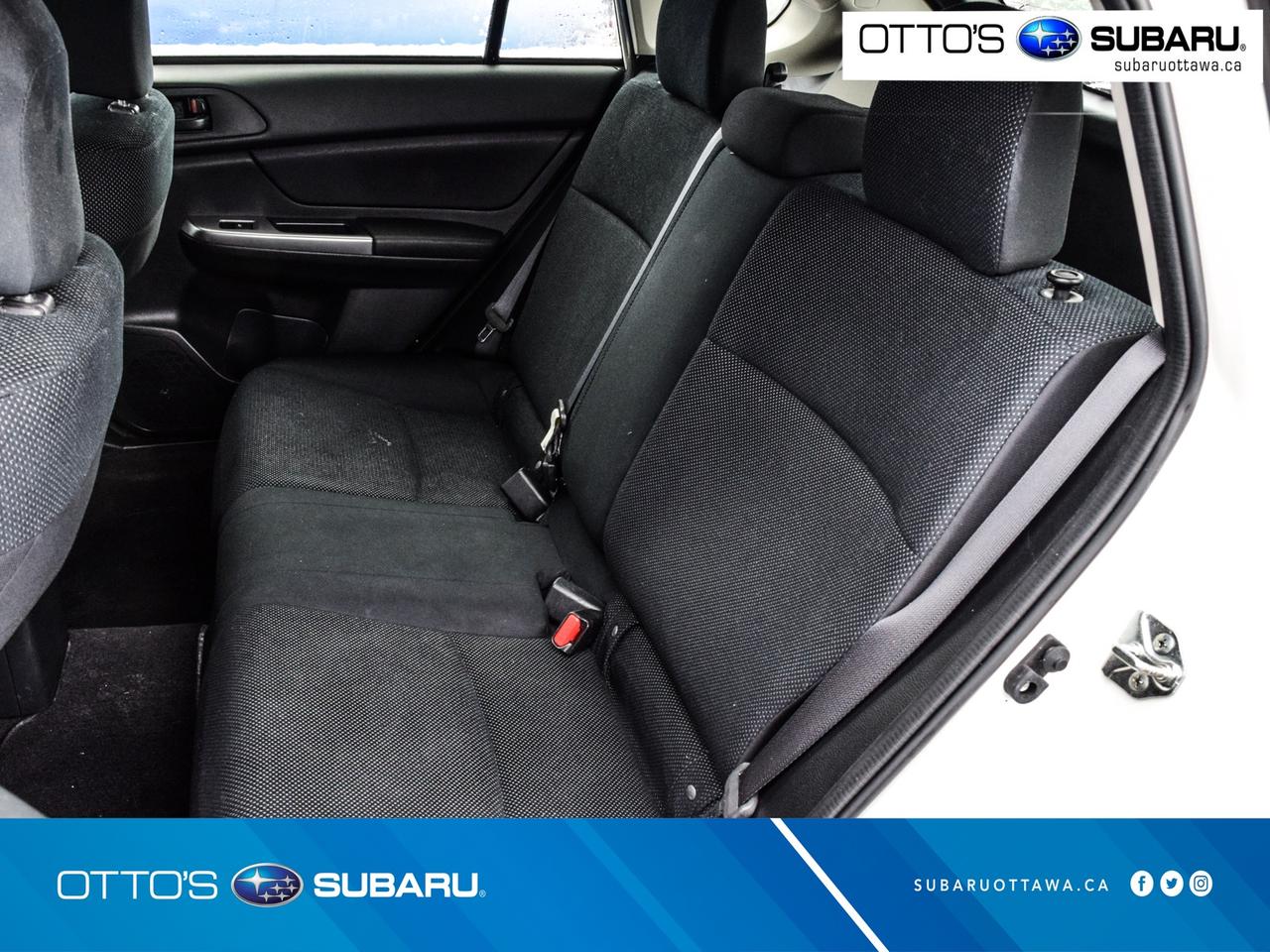 2016 Subaru Impreza 5DR HB CVT 2.0I Photo