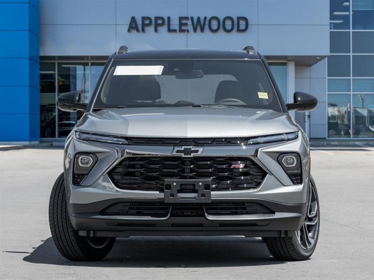 2026 Chevrolet TrailBlazer RS 4dr All-Wheel Drive Photo