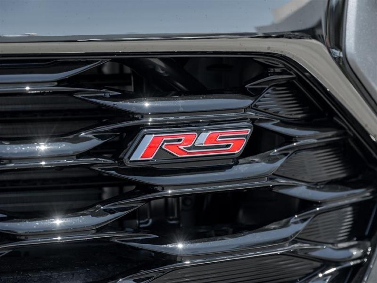 2026 Chevrolet TrailBlazer RS 4dr All-Wheel Drive Photo