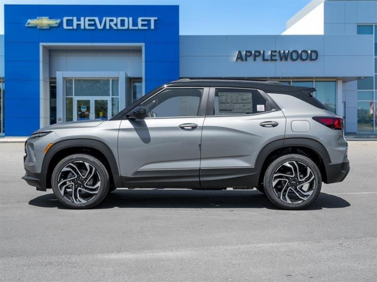 2026 Chevrolet TrailBlazer RS 4dr All-Wheel Drive Photo