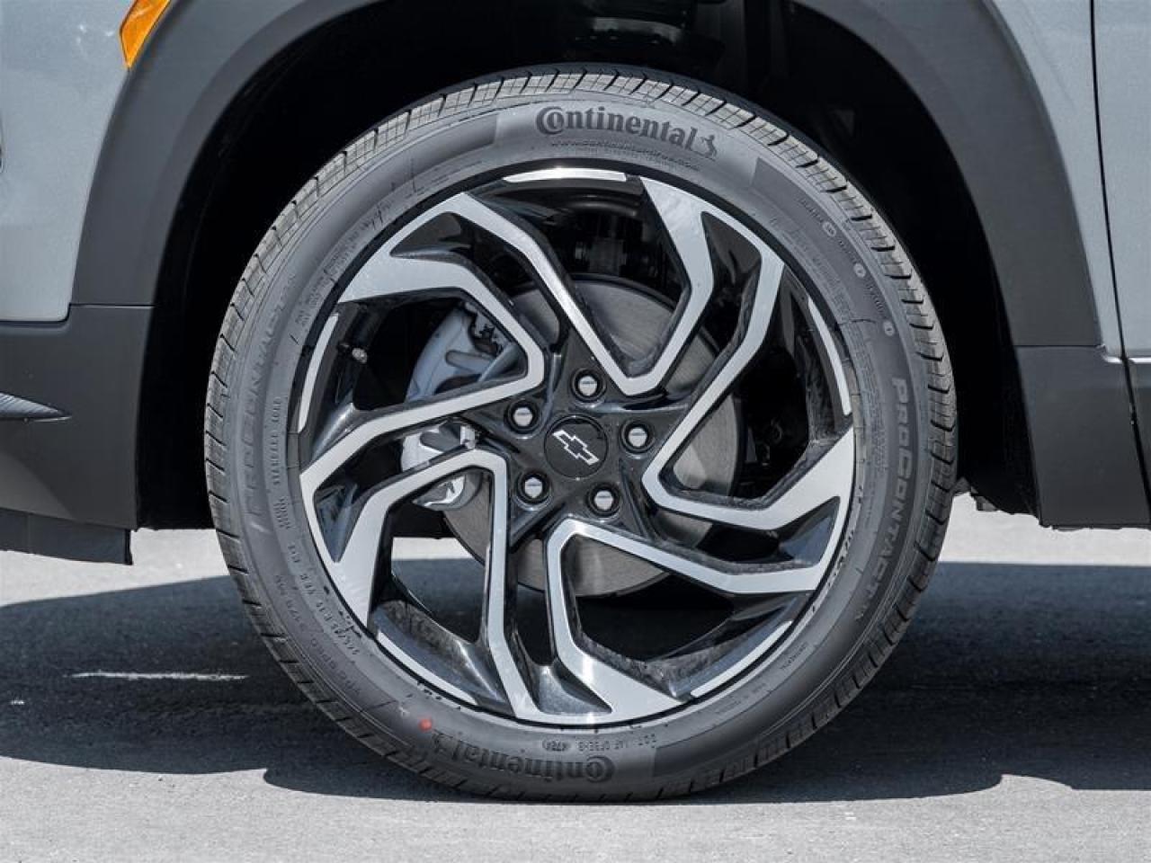 2026 Chevrolet TrailBlazer RS 4dr All-Wheel Drive Photo4