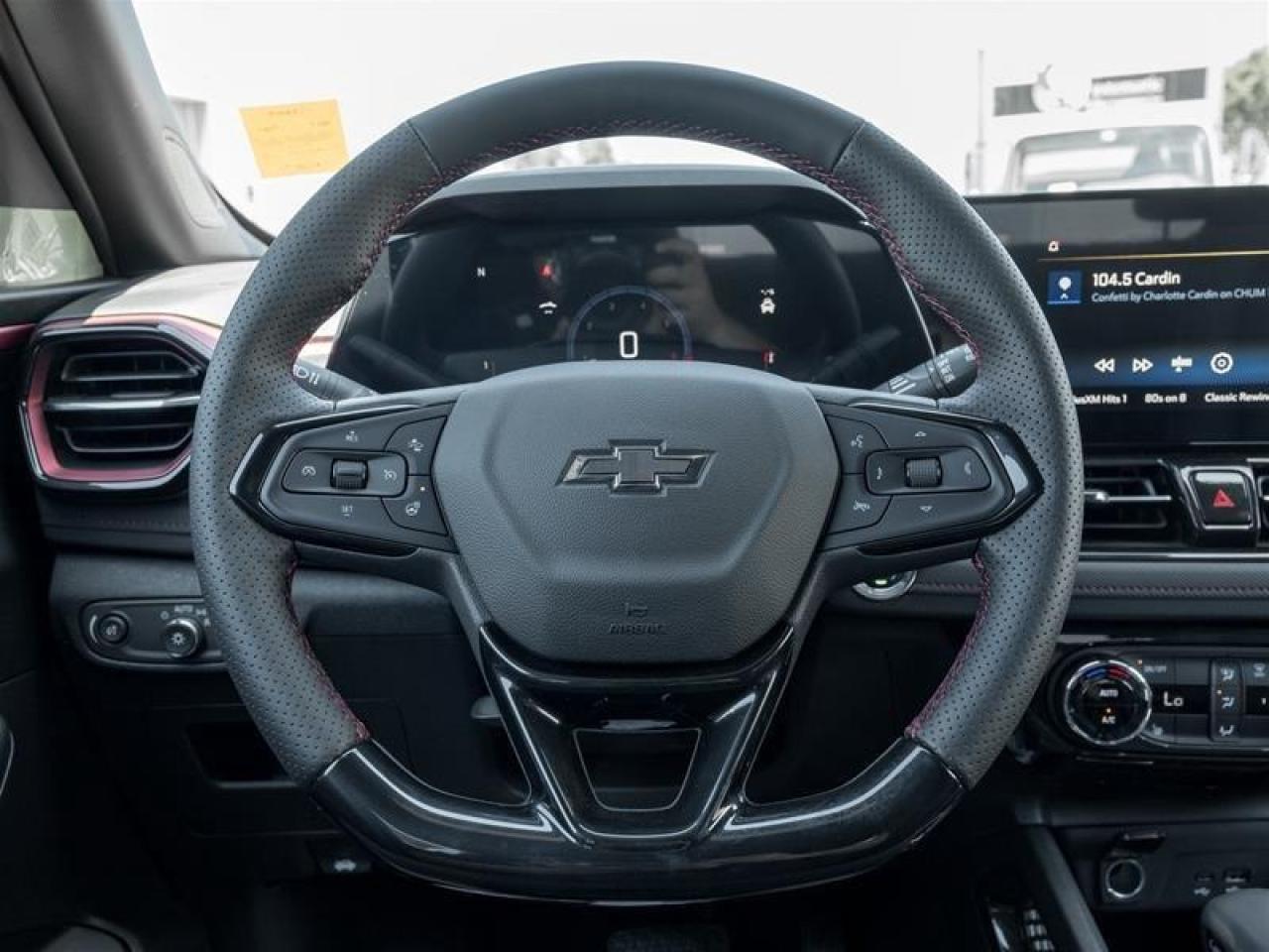 2026 Chevrolet TrailBlazer RS 4dr All-Wheel Drive Photo