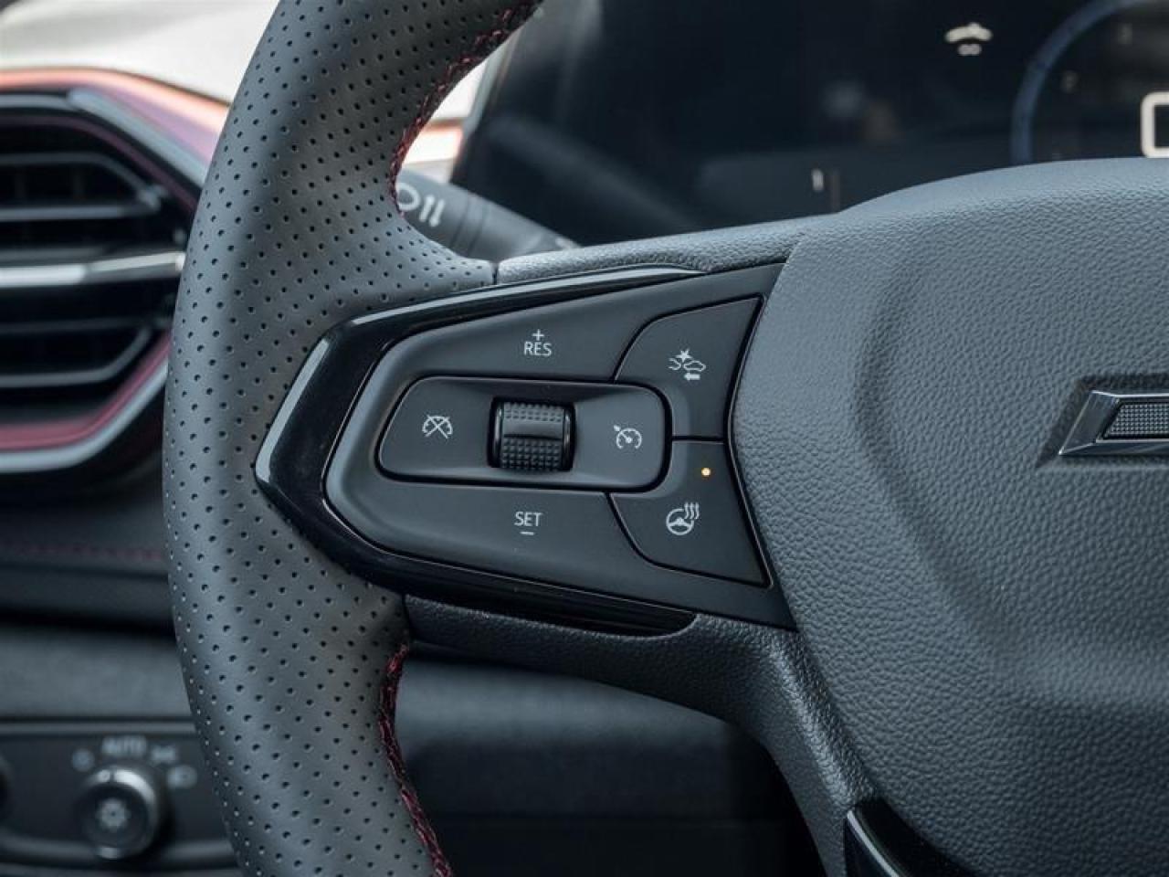 2026 Chevrolet TrailBlazer RS 4dr All-Wheel Drive Photo