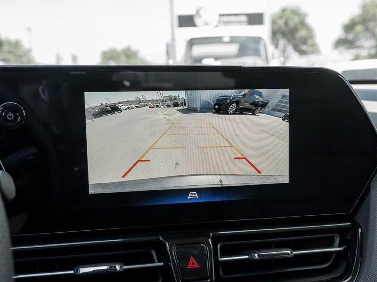 2026 Chevrolet TrailBlazer RS 4dr All-Wheel Drive Photo