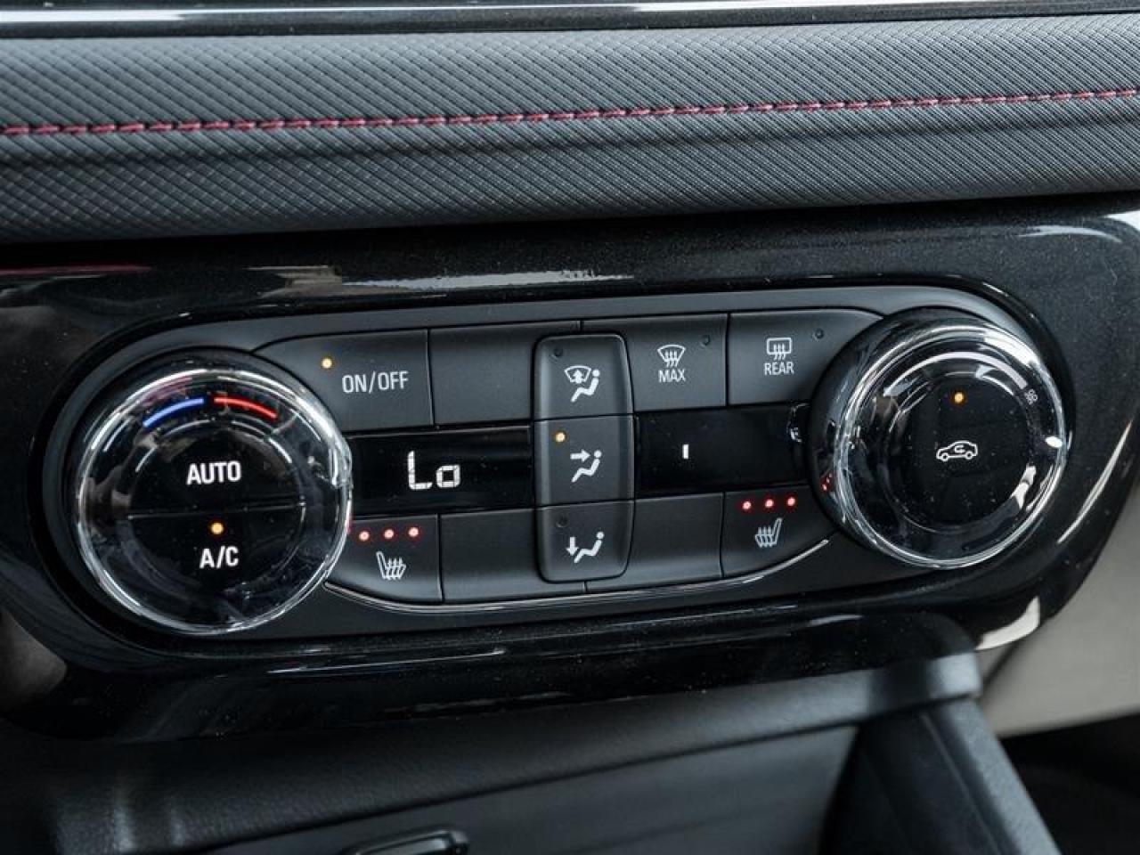 2026 Chevrolet TrailBlazer RS 4dr All-Wheel Drive Photo