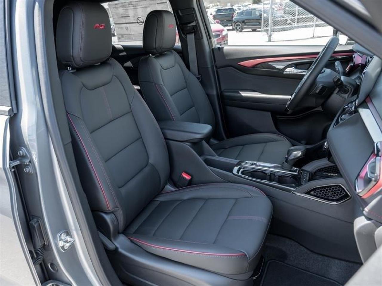 2026 Chevrolet TrailBlazer RS 4dr All-Wheel Drive Photo