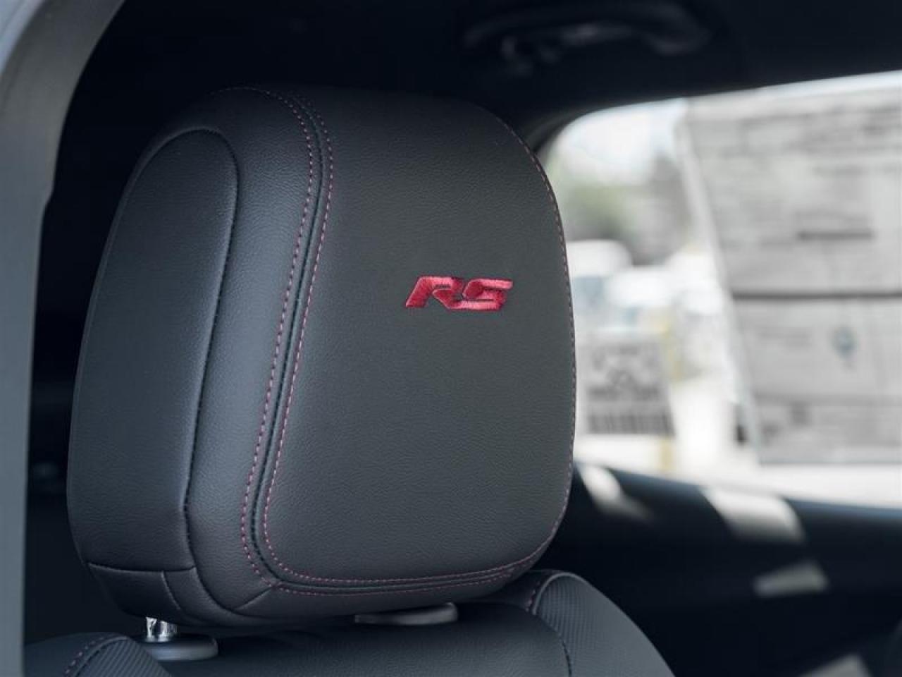 2026 Chevrolet TrailBlazer RS 4dr All-Wheel Drive Photo