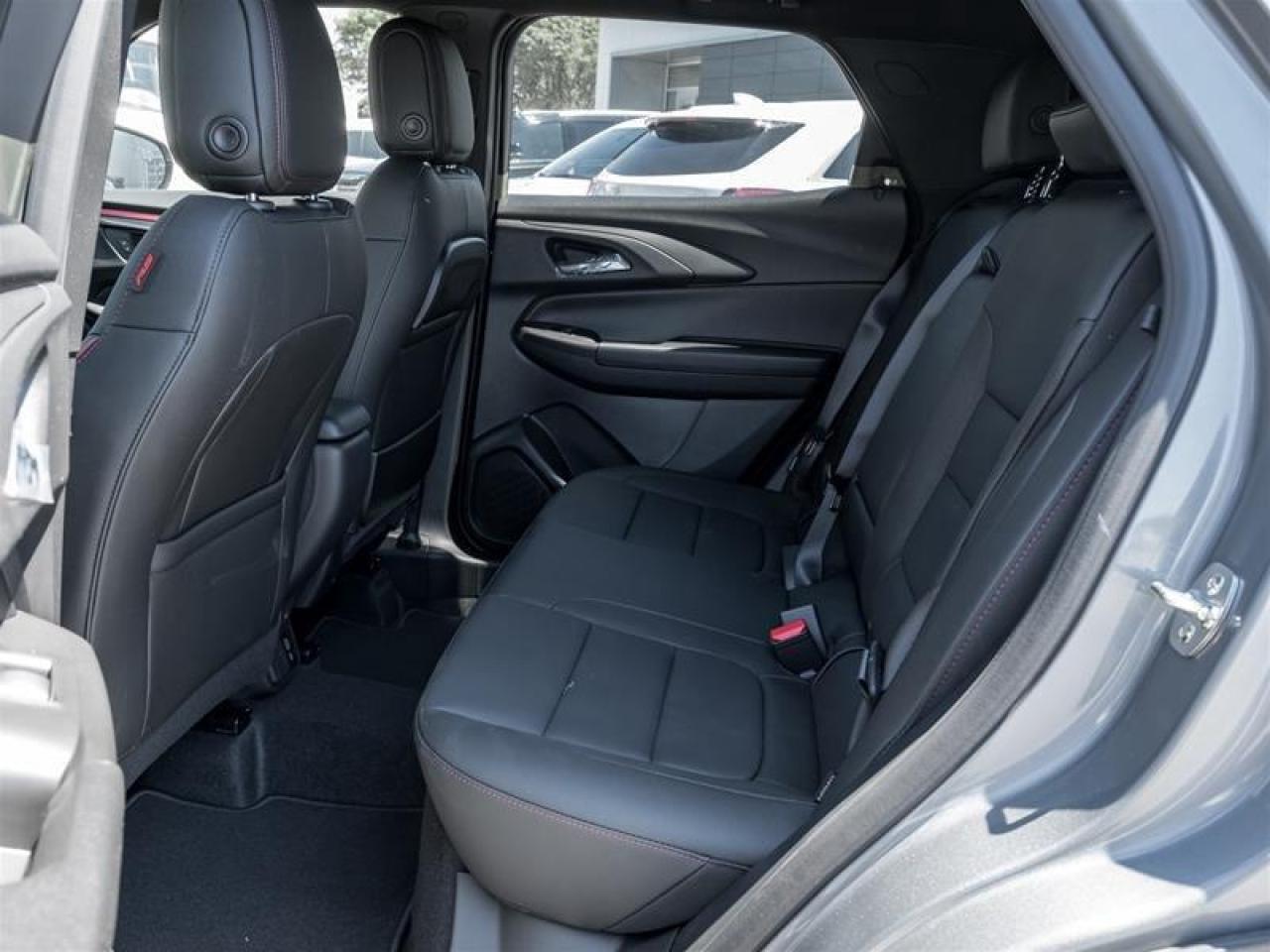 2026 Chevrolet TrailBlazer RS 4dr All-Wheel Drive Photo