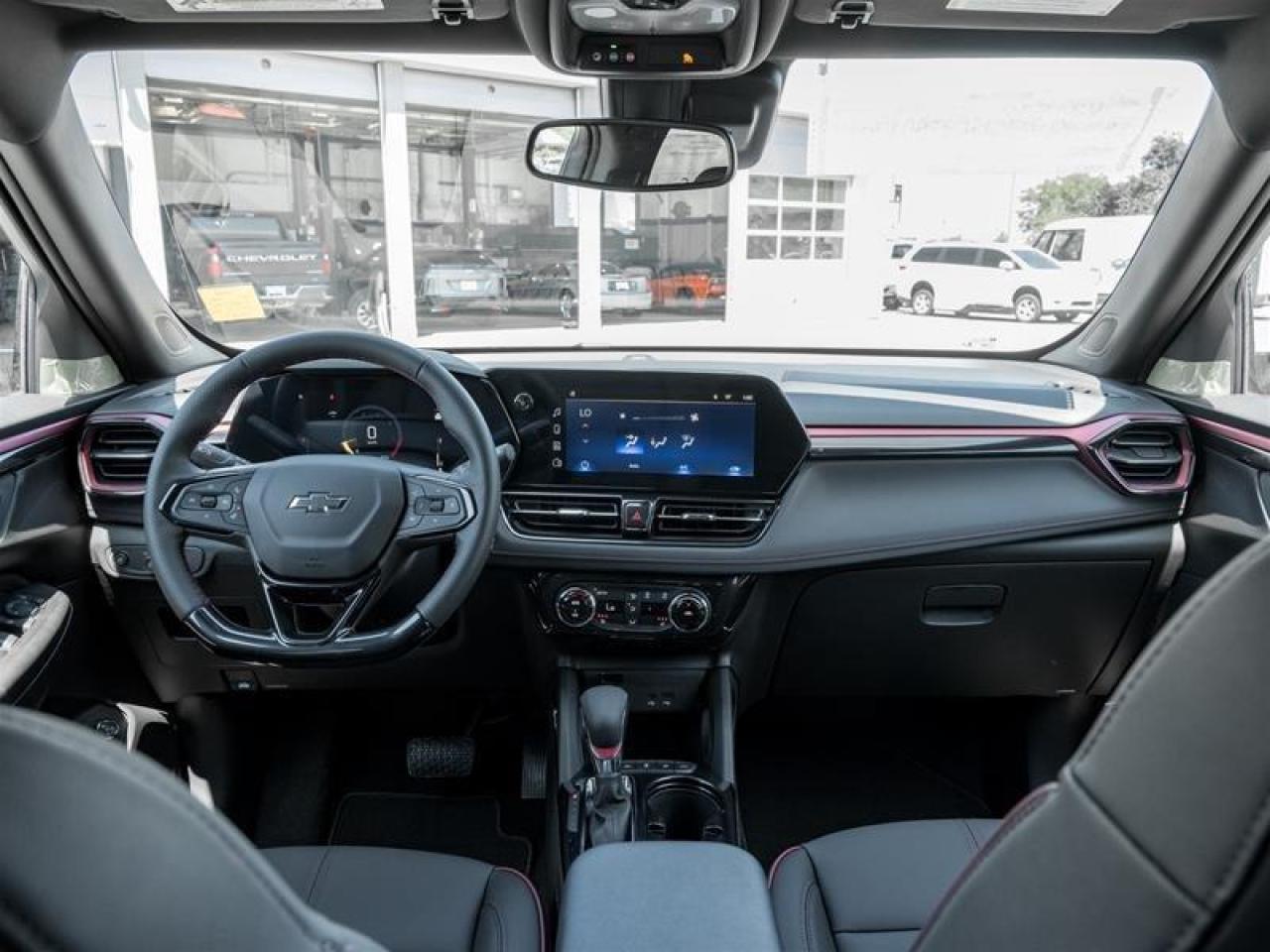 2026 Chevrolet TrailBlazer RS 4dr All-Wheel Drive Photo