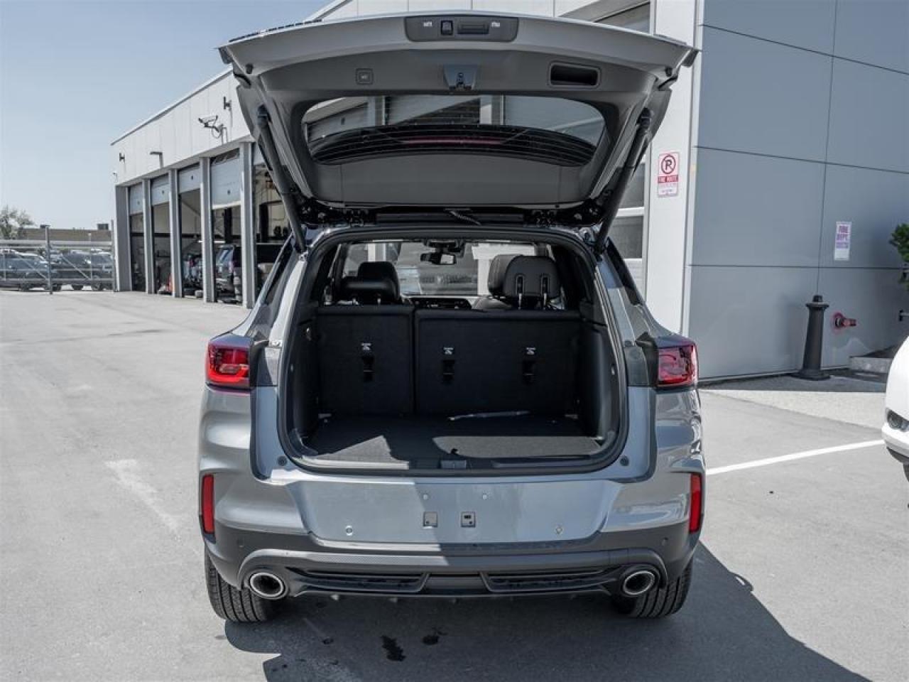 2026 Chevrolet TrailBlazer RS 4dr All-Wheel Drive Photo