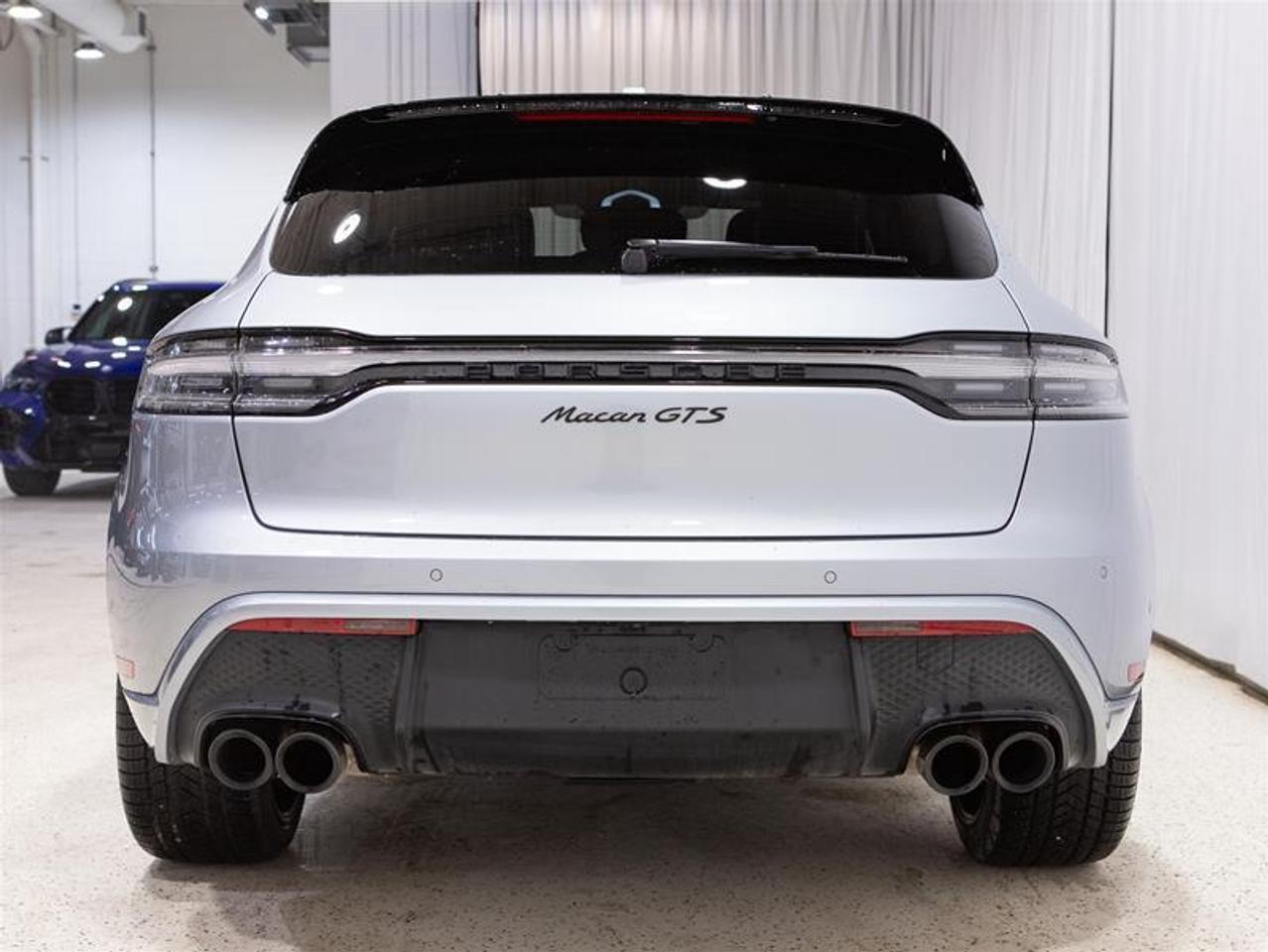 2024 Porsche Macan GTS AWD Photo