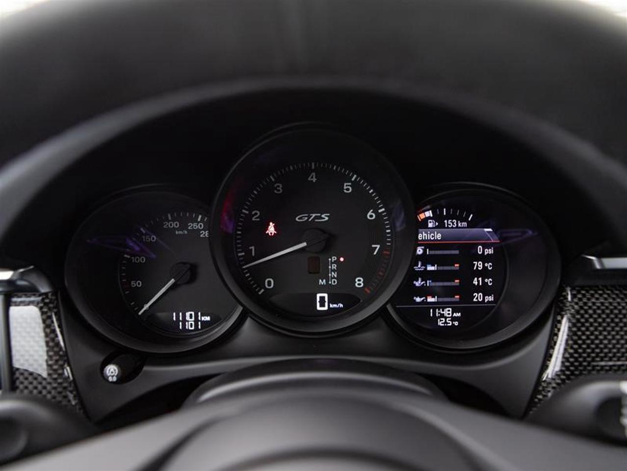 2024 Porsche Macan GTS AWD Photo