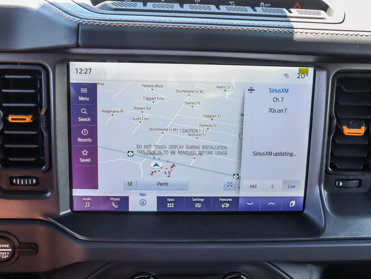 2024 Ford Bronco Badlands 2dr 4x4 Photo