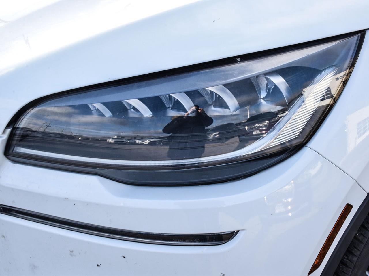 2021 Lincoln Aviator Reserve ACC + Lane Centering   Class IV Tow Photo