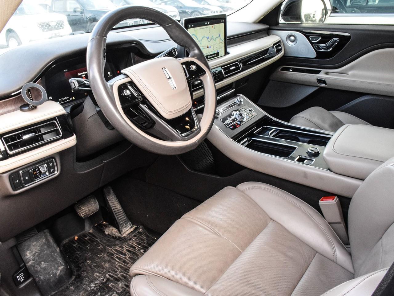 2021 Lincoln Aviator Reserve ACC + Lane Centering   Class IV Tow Photo