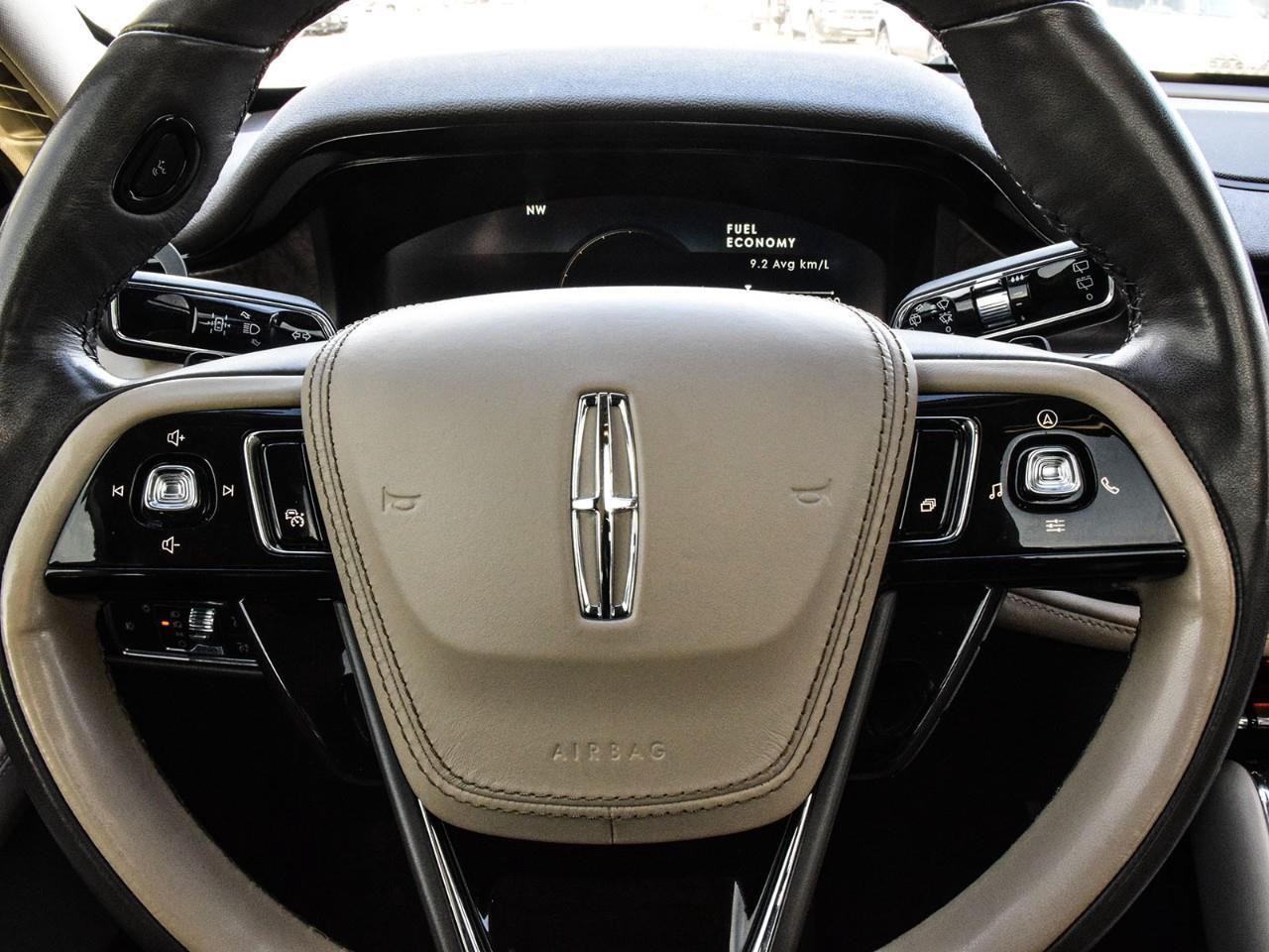 2021 Lincoln Aviator Reserve ACC + Lane Centering   Class IV Tow Photo