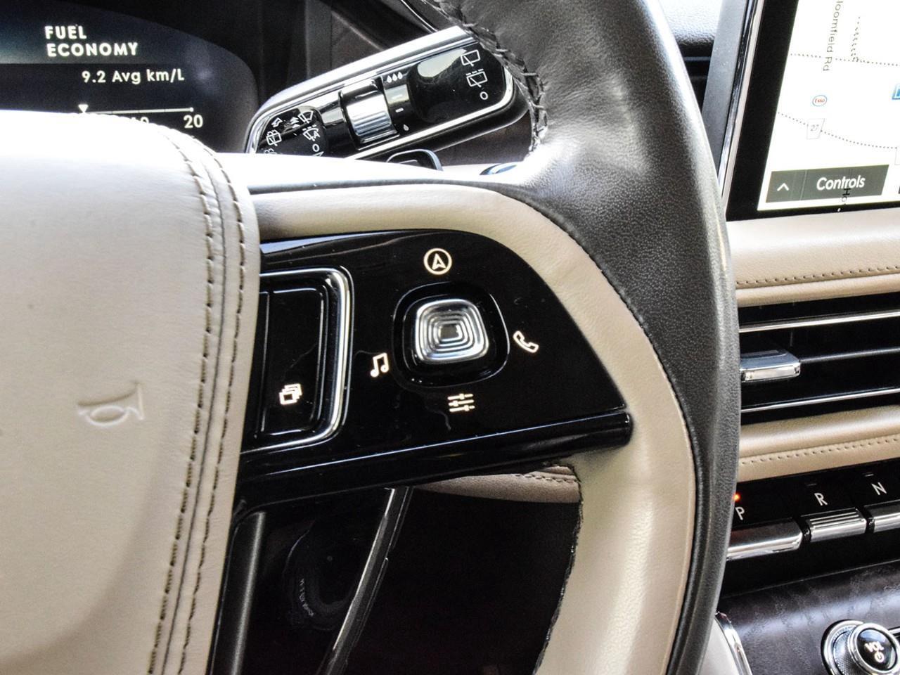 2021 Lincoln Aviator Reserve ACC + Lane Centering   Class IV Tow Photo