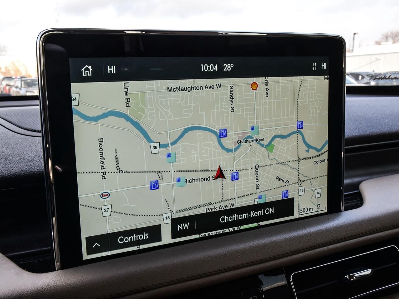 2021 Lincoln Aviator Reserve ACC + Lane Centering   Class IV Tow Photo