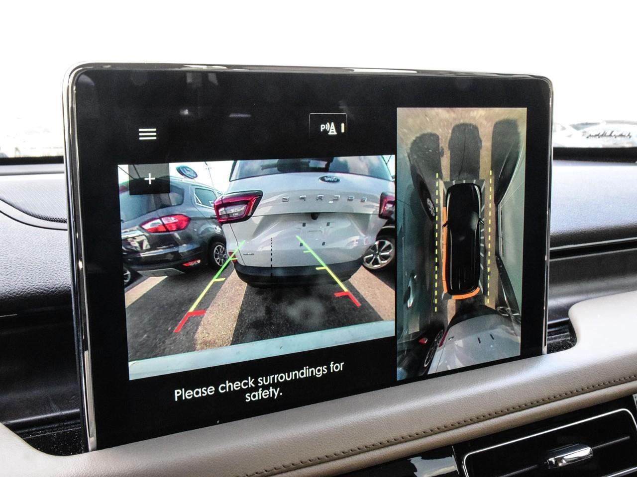 2021 Lincoln Aviator Reserve ACC + Lane Centering   Class IV Tow Photo