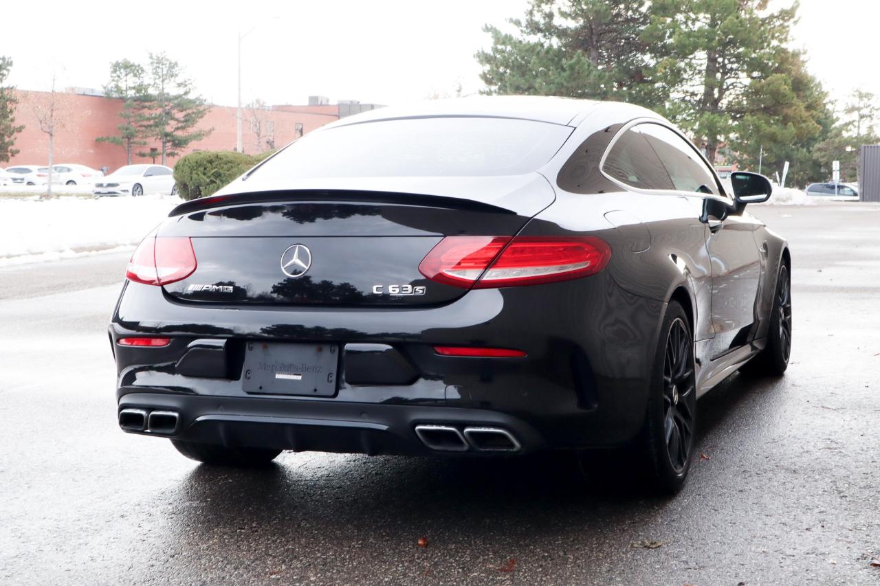 2017 Mercedes-Benz AMG C 63  Photo