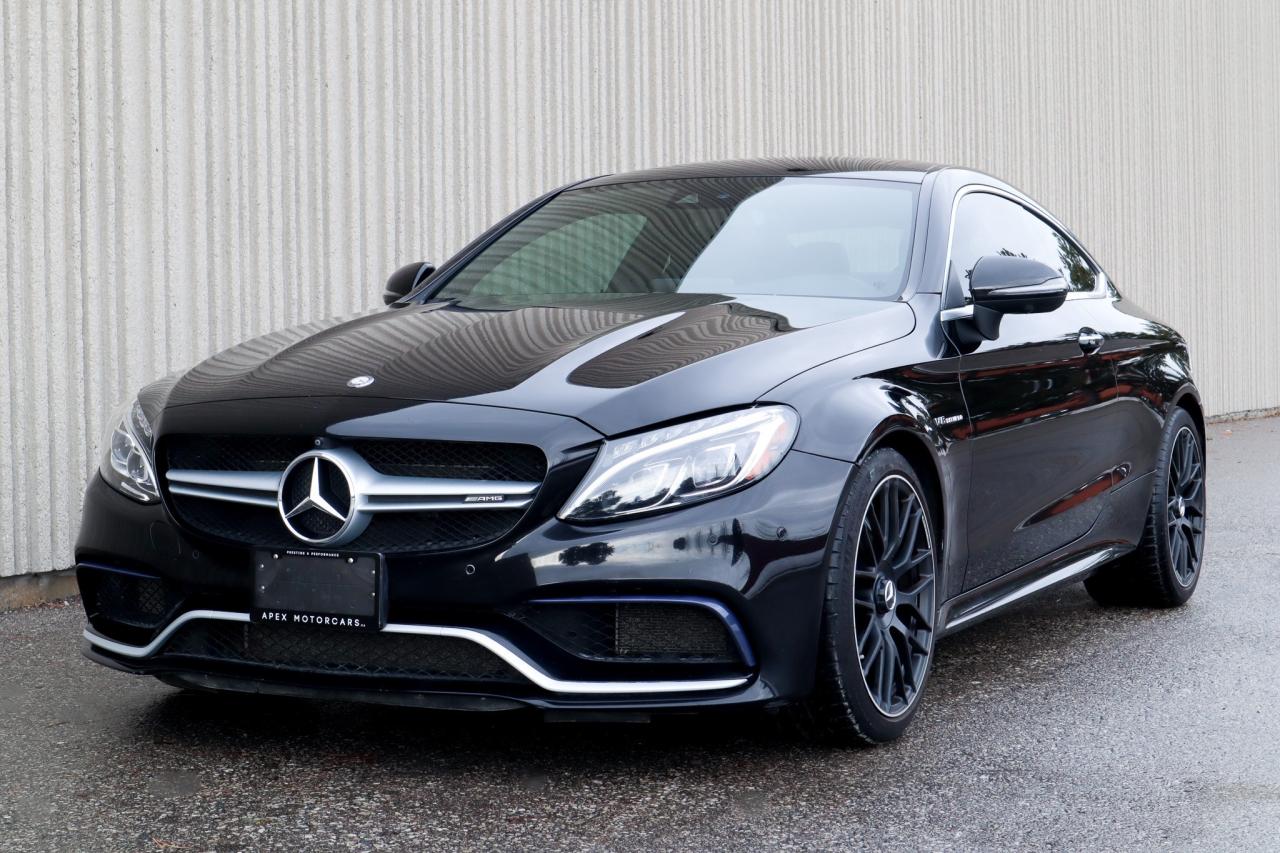 2017 Mercedes-Benz AMG C 63  Photo0