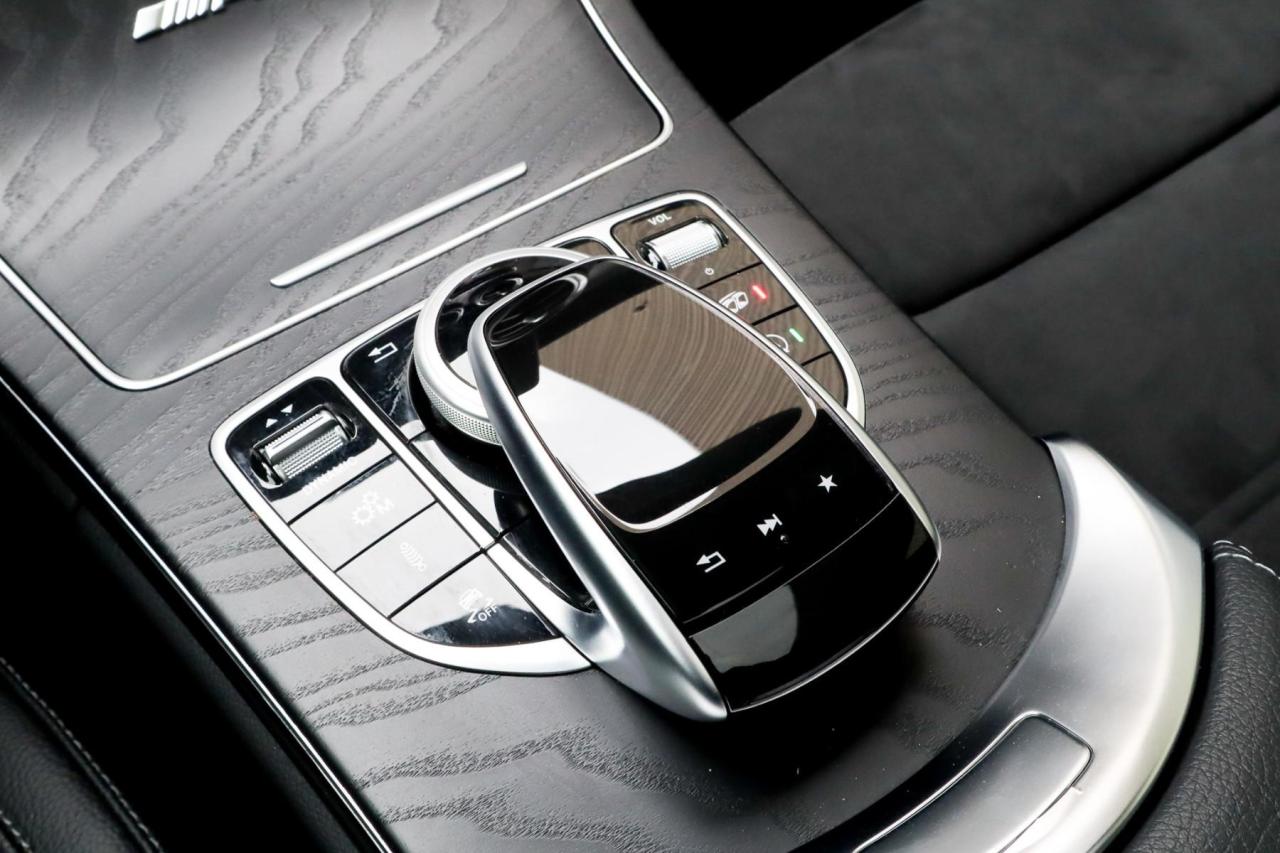 2017 Mercedes-Benz AMG C 63  Photo