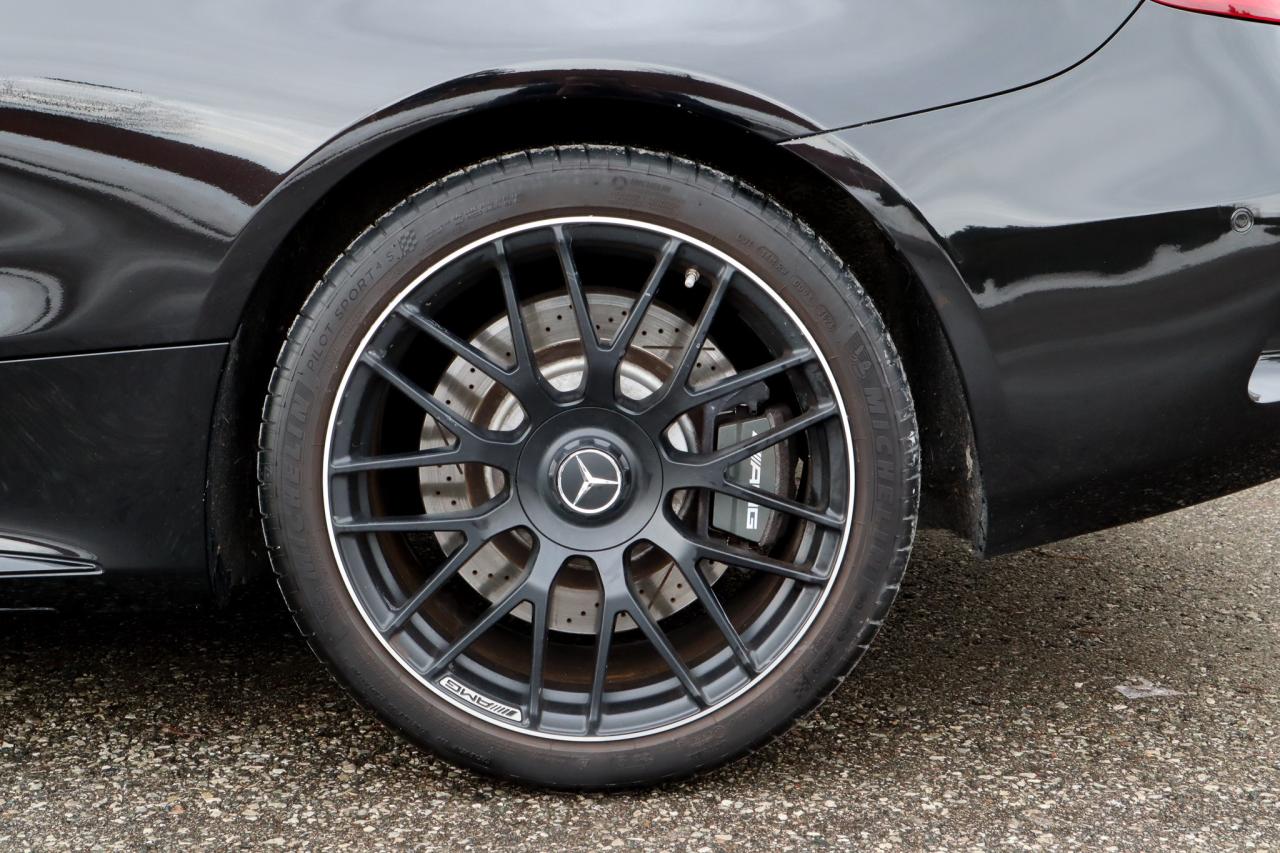 2017 Mercedes-Benz AMG C 63  Photo