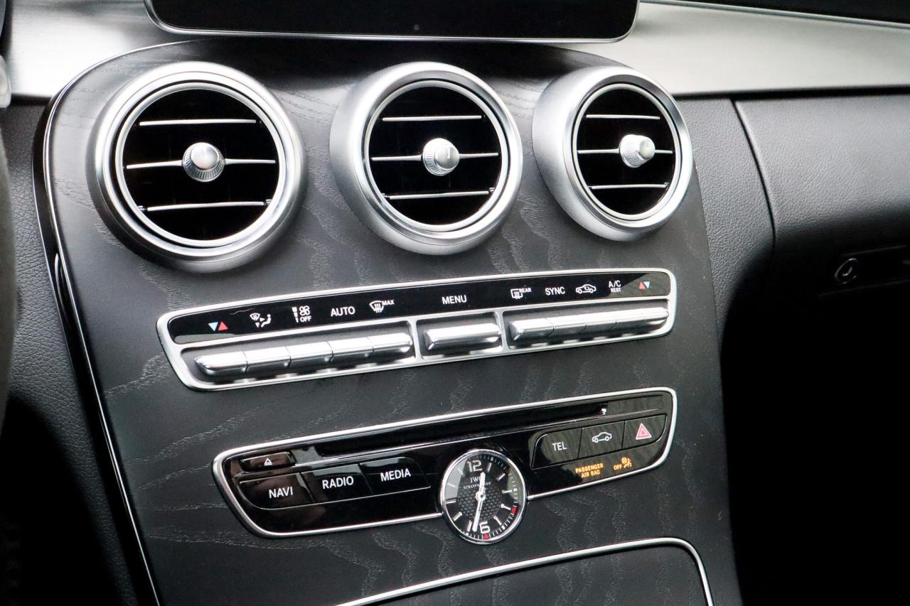 2017 Mercedes-Benz AMG C 63  Photo