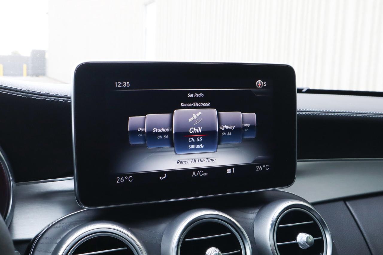 2017 Mercedes-Benz AMG C 63  Photo